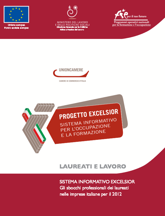 LA LINEA EDITORIALE EXCELSIOR PER L