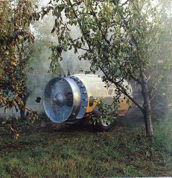 COSA PUÒ FARE L AGRICOLTORE CON LA COLTURA IN ATTO PER OVVIARE O LIMITARE I DANNI CAUSATI DA