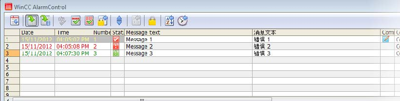 Principali novità della versione WinCC V7.2 Il DVD di installazione include 9 lingue (europee e asiatiche).