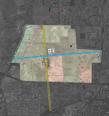 Infernetto Ridens NUOVO PIANO REGOLATORE GENERALE Pagina 4 di 6 e privati, del sistema delle acque e del verde, delle infrastrutture; e della metà delle superfici costruite.