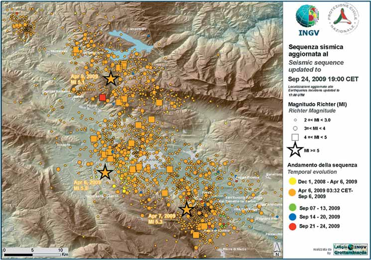Il recente terremoto che ha colpito duramente il territorio abruzzese ha portato ancora una volta alla ribalta il problema della riduzione del rischio sismico nel nostro Paese.