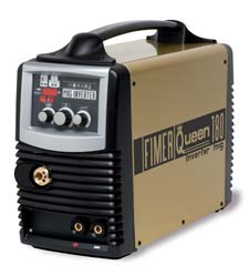 QUEEN SERIES 1PH THE RANGE MANUAL QUEEN 180 