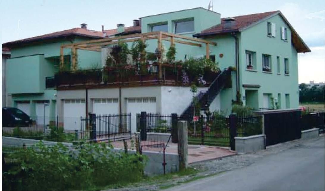 VILLA ELISA Unità immobiliare di Via G. Cimabue 12/14 Parma I servizi della città, www.