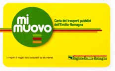 ABBONAMENTi mi muovo integrati treno + bus Mi Muovo è l abbonamento unico integrato dei trasporti pubblici per gli abitanti dell Emilia Romagna che rende più liberi e pratici gli spostamenti con i