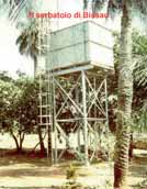 1993/94 All ospedale-maternità di Ingorè i lavori procedono. Montaggio dell antenna HF per comunicazioni con l Italia, (a Ingorè non c è telefono).