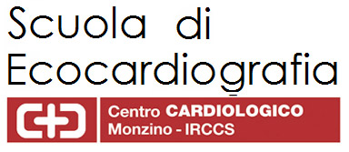 ECOCARDIOGRAFIA TRANSTORACICA CORSO BASE FINALITÀ Il Corso Base della scuola di ecocardiografia del Centro Cardiologico Monzino si propone di fornire una preparazione elementare - utile per l accesso