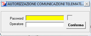 COMUNICAZIONE TELEMATICA OPERAZIONI IVA Dal Menù Gestioni Periodiche, selezionare l opzione