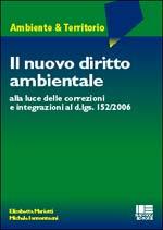 Rifiuti: normativa/2 In Italia è in vigore il Testo unico sull ambiente (D. Lgs, n. 152/06) che segue gli stessi principi.