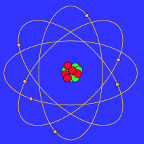 Naturali 1 Nel 1911 Rutherford impiegando particelle α prodotte naturalmente (Ra e Th) dimostrò l esistenza di un nucleo carico (r< 10-11 cm) internamente all atomo atomo, aprendo