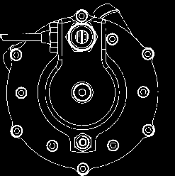 CENTRLIN INIEZIONE BENZIN MONTGGIO PRTE MECCNIC VERSIONE CENTRLIN INIEZIONE BENZIN CODICE IDENTIFICTIVO Fig. 1 La centralina iniezione benzina (fig.