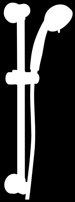 SALISCENDI Saliscendi rivoluzionario con piedini a ventosa che permettono il FISSAGGIO SENZA FORI Revolutionary suction-pad slide rail, for a NO-HOLE FIXING ISTRUZIONI PER IL MONTAGGIO: 1.