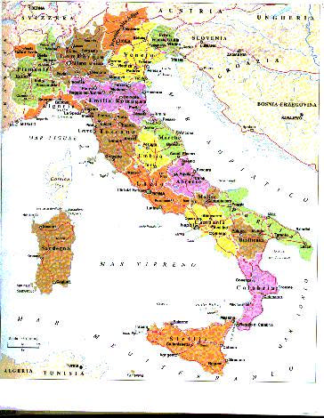 Scala 1 : 5 000 000 Sviluppi di un lavoro di questo tipo (per il triennio): le proiezioni cartografiche e la geometria. Altre possibili idee: 1. le relazioni tra spazio e tempo.