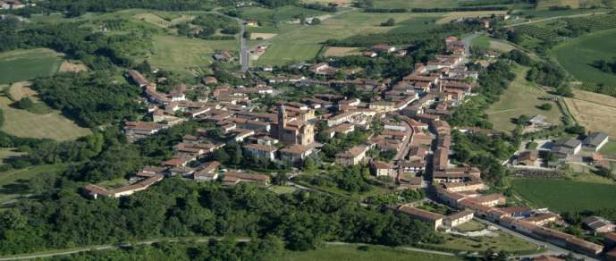 PRODURRE PAESAGGIO Villa San