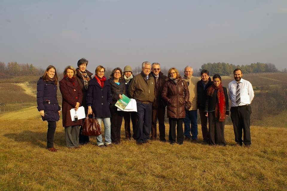 DICHIARAZIONE DI NOTEVOLE INTERESSE PUBBLICO DEL PAESAGGIO DI SCHIERANO A PASSERANO