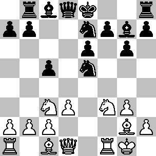 A nulla di buono portava 26.Dg6+ Rh8 27.Td5 Th7, mentre 26.Tc6 c4! 27.Rb2 Te8 28.f4 Dd7 29.f5 Dxc6 30.Dg6+ Rh8 31.Dxf7 Dxg2+ probabilmente conduce alla patta. Anche 26.f4 non è chiara: dopo 26...Th7 27.