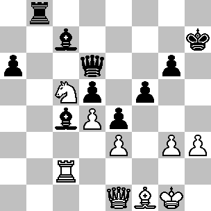 207. Euwe-Boleslavsky Est Indiana 1.d4 Cf6 2.c4 g6 3.g3 Ag7 4.Ag2 0-0 5.Cc3 d6 6.Cf3 Cbd7 7.0-0 e5 8.b3 Una vecchia linea non più di moda. L alfiere non riuscirà a raggiungere la casa b2. 8...Te8 9.