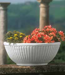 eden ciotola plant bowl pflanzschale terrina coupe art. 1257 ø 43 (cm. 43 x 21 h.) lt.
