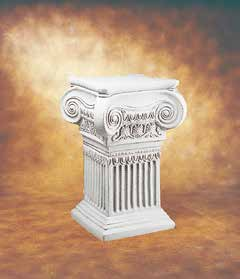 colonne e balaustre columns and balustrades säulen und ballustraden columnas y balaustradas colonnes et balustres pompei capitello quadro square capital kapitel