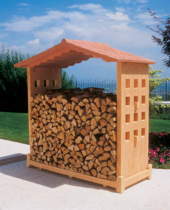 legnabox contenitore per legna wood shed kaminholzverschlag contenedor para leña abri bois art. 2150 (cm.