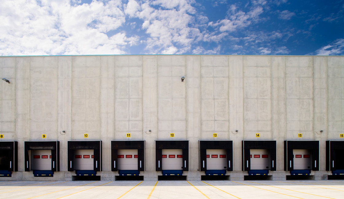 Belgioioso Distribution Centre, Italia Più di 82.