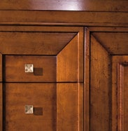 PANTERA LUCCHESE 163 Articolo 1920 Credenza 2 porte 4