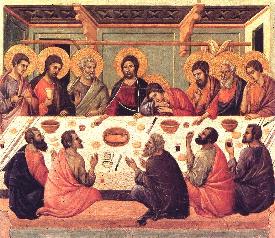 Duccio di Buoninsegna, L ultima