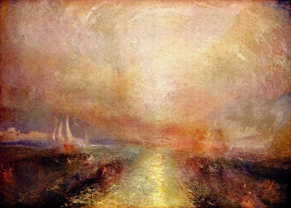 William Turner, Panfilo che si