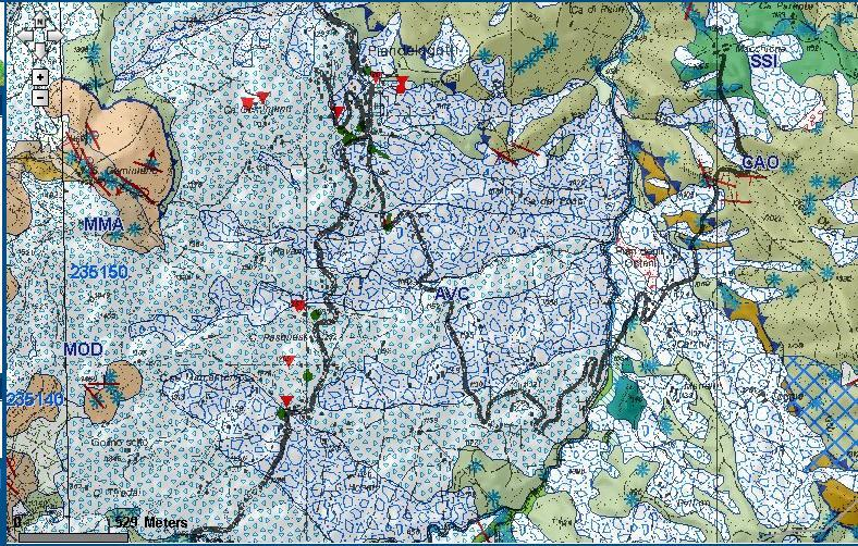 Cap. 4 MODELLO GEOLOGICO DI RIFERIMENTO 4.