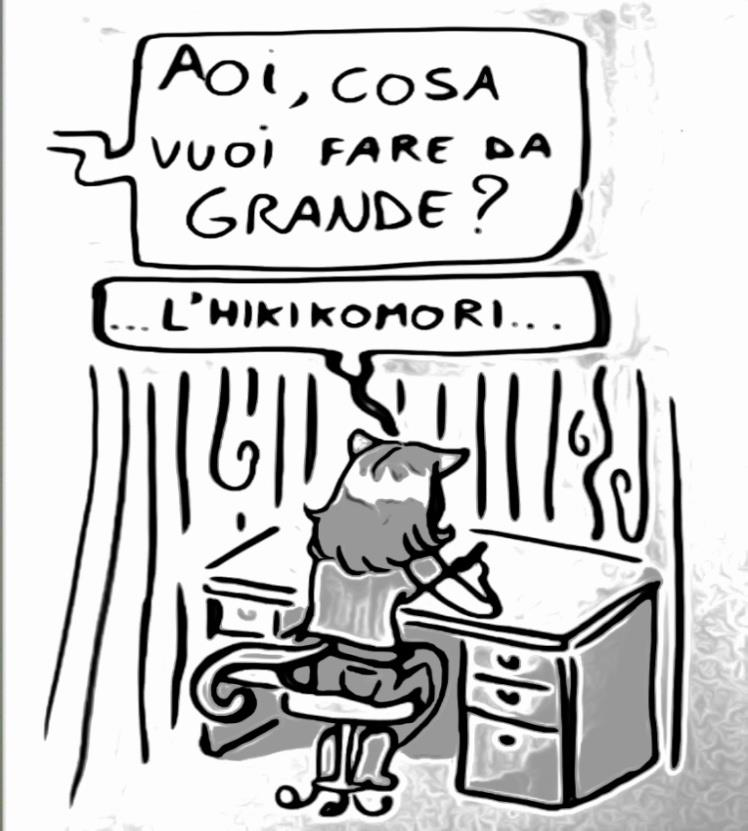 LE CARATTERISTICHE DELLA SINDROME HIKIKOMORI Negli adolescenti affetti dal questa psicopatologia la capacità di apprendimento non risulta significativamente alterata: mediamente sono in grado di