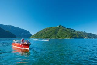 La «Piazza Ticino»: Turismo Presenza coordinata dall ATT con le 4 organizzazioni turistiche regionali con i propri info desk Green Box: set fotografico per farsi immortalare in uno scatto mozzafiato