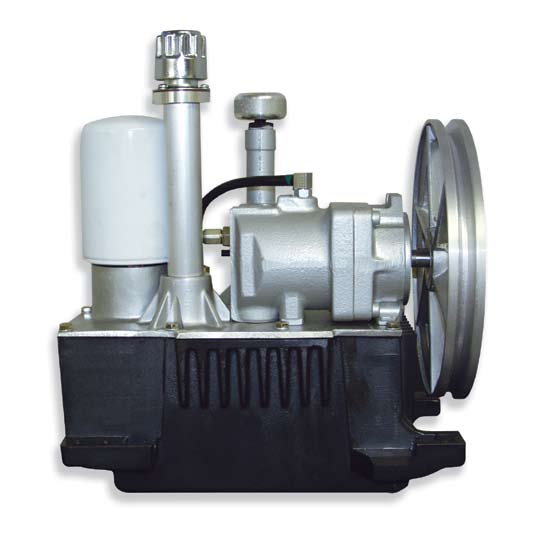 Powrtwin Hydraulic Powrpark CARATTERISTICHE_ 1- ACCUTROL_ Controllo pressione. Puoi regolare la pressione da 400 psi a 3300 psi. nessun controllo elettronico. nessun radiatore di raffreddamento.