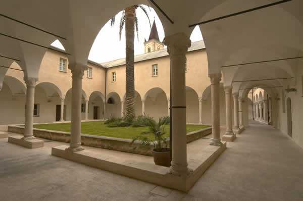 CONVEGNO NAZIONALE GISCI 2015 Complesso Monumentale di Santa Caterina Finalborgo (SV), 21-22 maggio 2015 Il convegno è dedicato a Mario SIDERI Membro del Comitato di