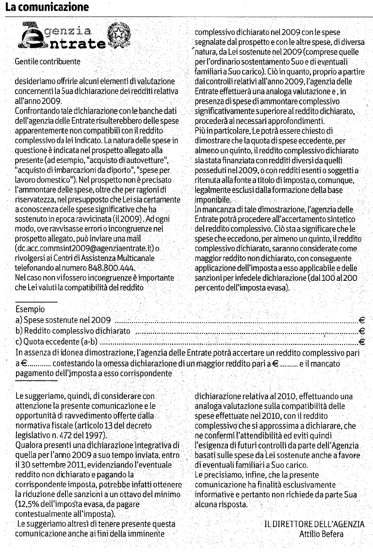 l accertamento con adesione ai sensi dell articolo 5 del D.Lgs. n. 218/1997 si caratterizza per essere un elemento essenziale per l effettuazione degli accertamenti di tipo sintetico.