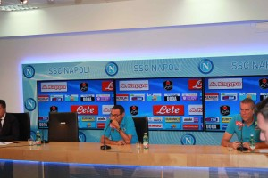 Sarri elogia Saponara e avverte l Empoli, il Napoli sta bene!