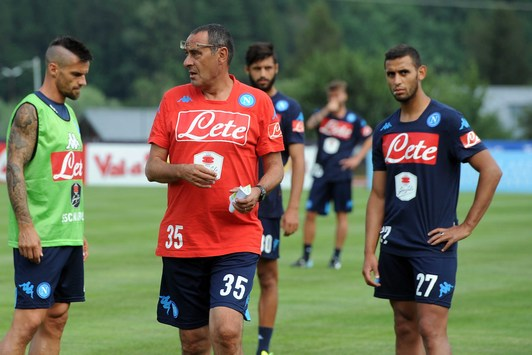 I NAZIONALI: Chiriches e Koulibaly sono scarichi a causa delle loro federazioni, sono partiti acciaccati e sono rientrati peggio, mentre Hysaj ha recuperato perchè la sua federazione ha avuto il buon