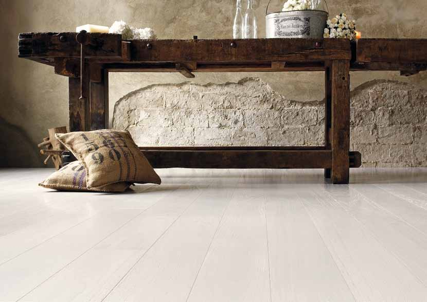 Extraresistent Plancia 10 spazzolato Rovere