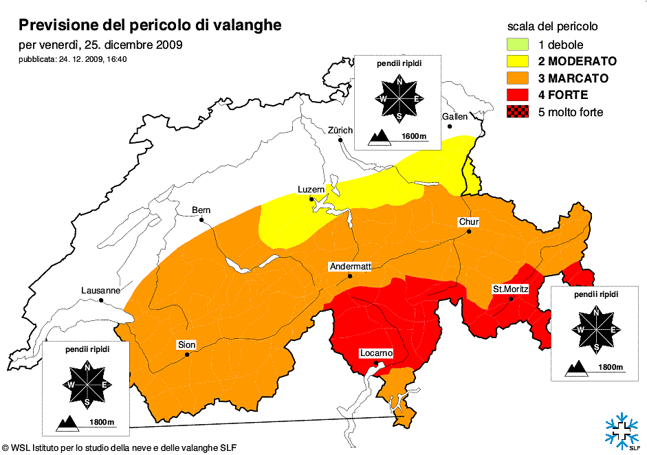 Appendice 13: espressioni geografiche VI: Cresta Principale delle Alpi, Cresta settentrionale delle Alpi e