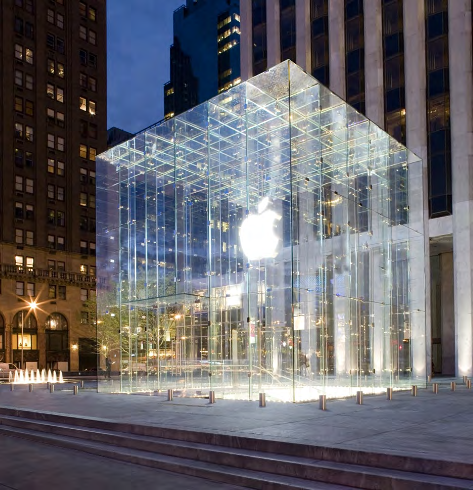 Figura 17: Apple Store sulla Fifth Avenue di New York 3.