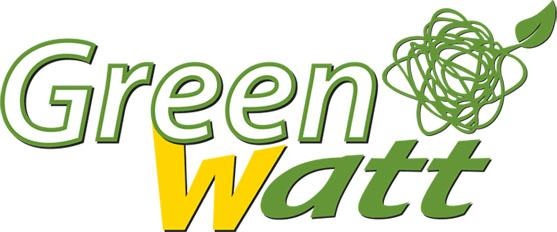 GREENWATT VI INVITA A VISITARE LO STAND (PAD.