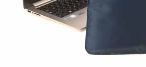 Mini Sleeve with handles for MacBook Air 11, Ultrabook 11 Slim and lightweight design. Adjustable and removable shoulder strap. Pull-out carrying handles. Additional exterior pocket for accessories.