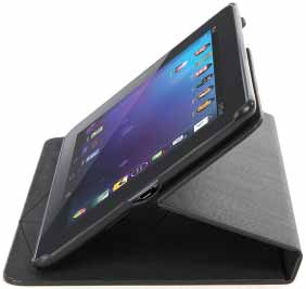 for Asus Nexus 7 2nd gen. Specifi c case with direct access to all device s features. Opening-closing the cover wakes up and puts the Nexus in sleep mode.