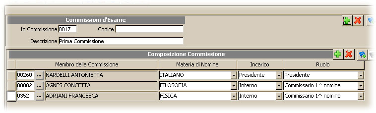 QUICK GUIDE ESAMI DI STATO Le operazioni da eseguire sono semplici e lineari, ma è opportuno ricordarne la corretta sequenza nella quale vanno eseguite. Flusso delle operazioni da eseguire: 1.