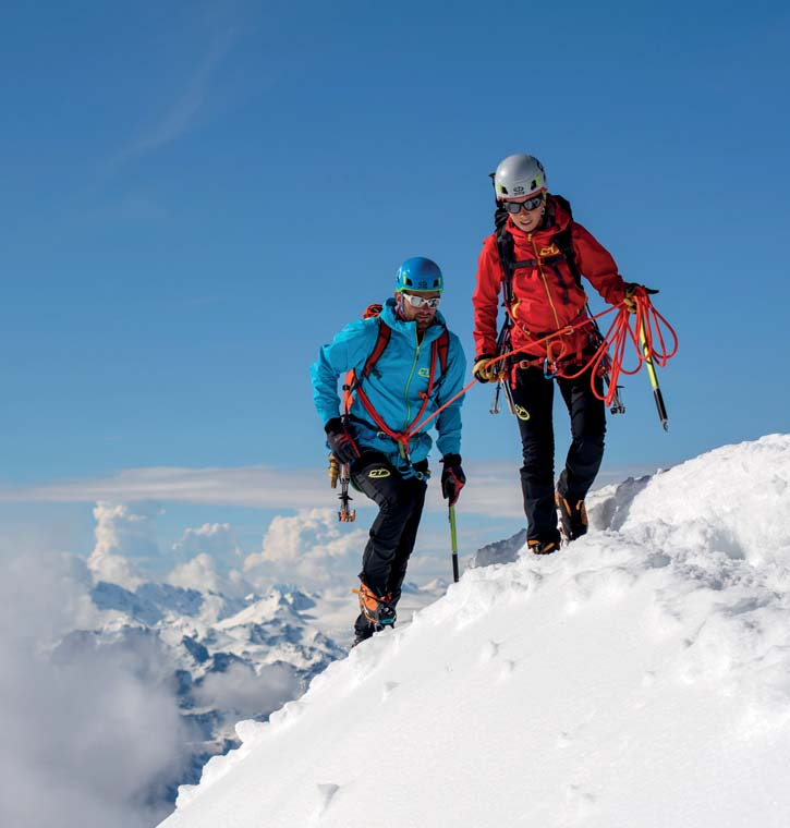 E. Bonino, G. Venturelli, Monte Bianco _ P.