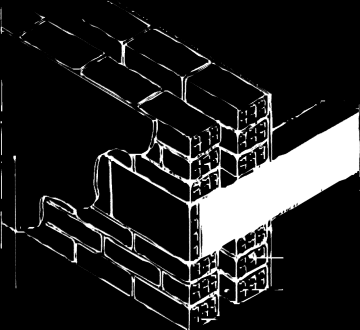 L elemento costruttivo Per elemento costruttivo (o elemento edilizio) si intende ogni parte dell edificio (cioè dell organismo edilizio) realizzata in cantiere e dotata di una forma determinata dalle