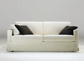 pratico diletto fast open pratico design: Studio Creare Trasformabile divano-letto.