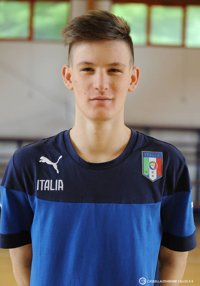 Nazionale Under 17: convocati Botosso e Giommoni 30-05-2016 16:53 - TUTTO FENICE '16 Edoardo Botosso e Marco