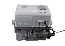 (87IO) MODEL ZS80 & ZS80 OZONE & SALTWATER SYSTEM ITALIAN 7.5 X 0.