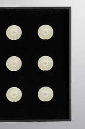 IP40IK07 23 48 48 205 PROIETTORI 40 Matrix 9 Spot - (omnitrack) -D (basetta) potenza/w (700mA) colore corpo peso codice prezzo peso codice prezzo W tot K - ølm (700mA) LED 9x2,3W bianco 1,80