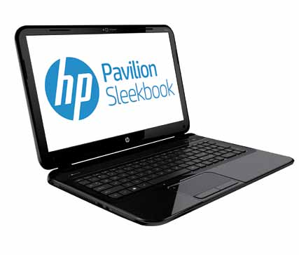 NOTEBOOK 15.6 HP PAVILION 15-B109EL processore: intel core i3-2375m. 1.5 ghz ram: 4 gb hard disk: 500 gb schermo: lcd 15.