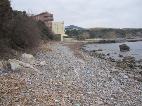 DOCUMENTAZIONE FOTOGRAFICA SPIAGGIA DEL CORSARO